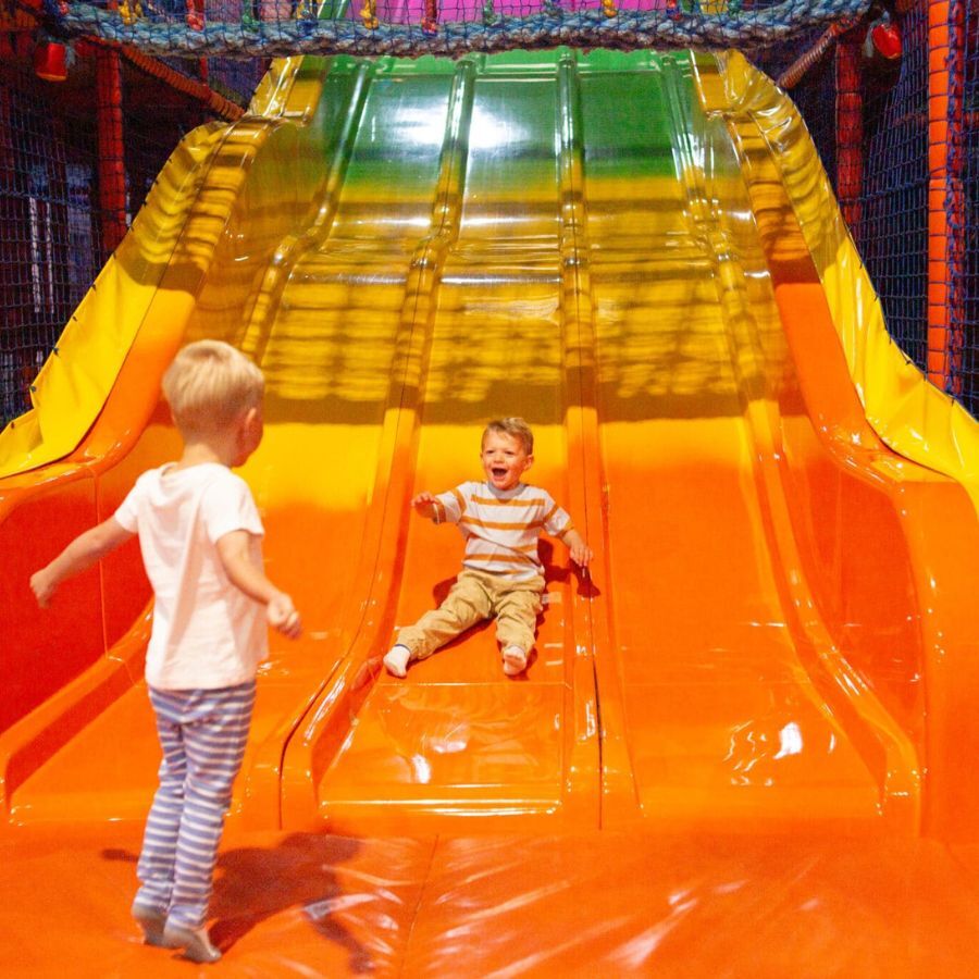 Partyman World of Play